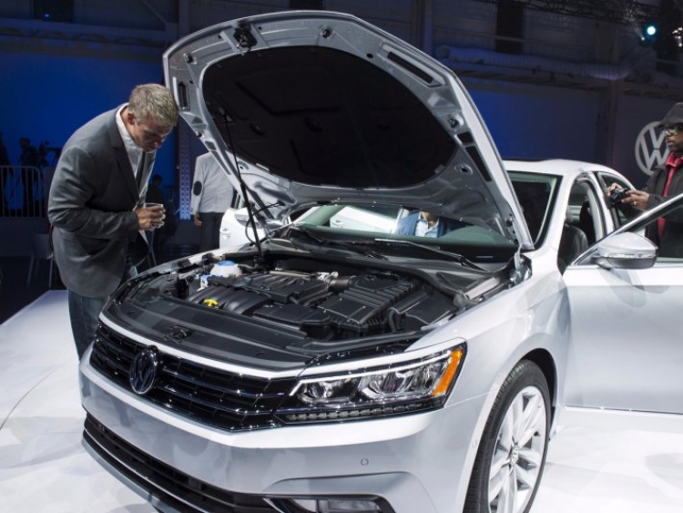 Chính quyền Mỹ điều tra về phần mềm phát thải thứ 2 của VW