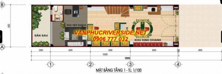 Vạn Phúc Riverside Vạn Phúc Riverside