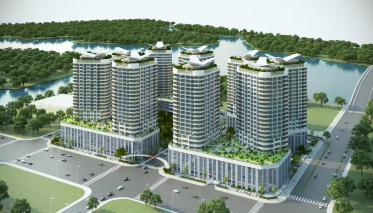 Cập nhập tiến độ MetroPolis Thảo điền - Masteri