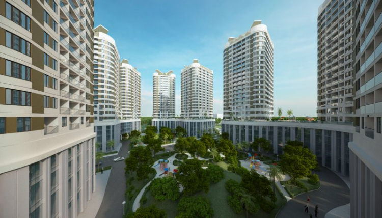 Cập nhập tiến độ MetroPolis Thảo điền - Masteri