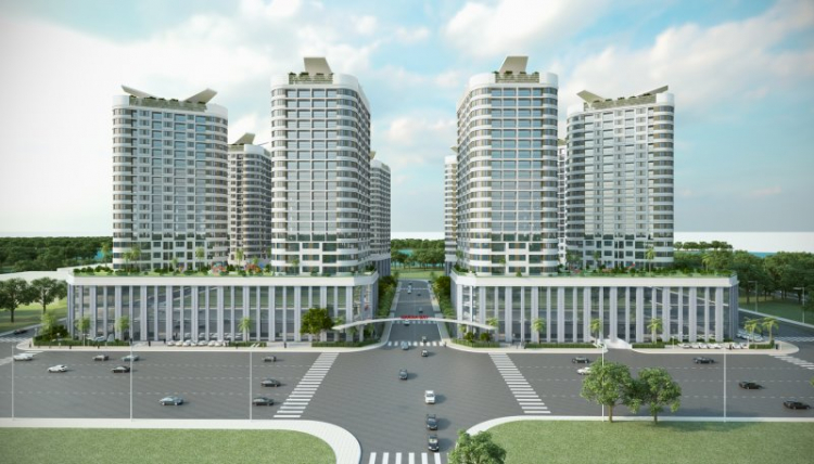 Cập nhập tiến độ MetroPolis Thảo điền - Masteri