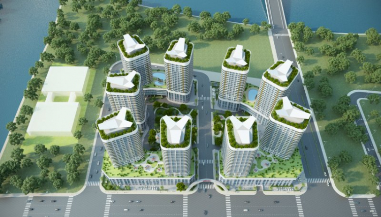 Cập nhập tiến độ MetroPolis Thảo điền - Masteri