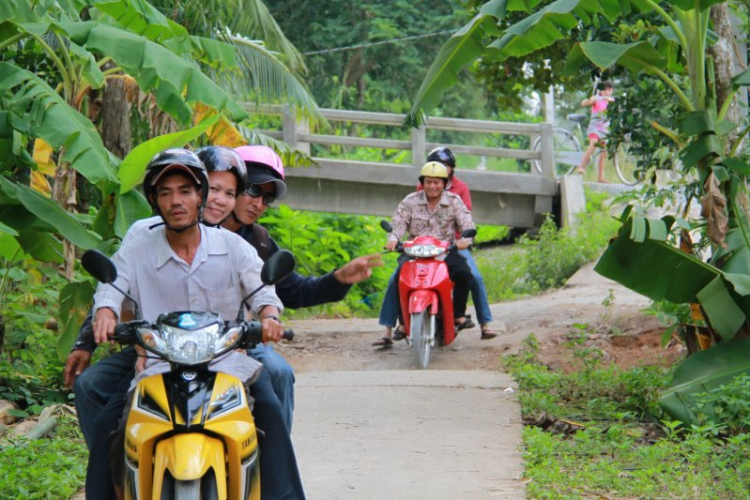 Khởi động chương trình xây cầu từ thiện thứ 2 của FFC trong năm 2015 Khởi động chương trình xây cầu từ thiện thứ 2 của FFC trong năm 2015