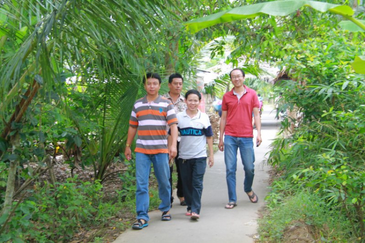 Khởi động chương trình xây cầu từ thiện thứ 2 của FFC trong năm 2015 Khởi động chương trình xây cầu từ thiện thứ 2 của FFC trong năm 2015