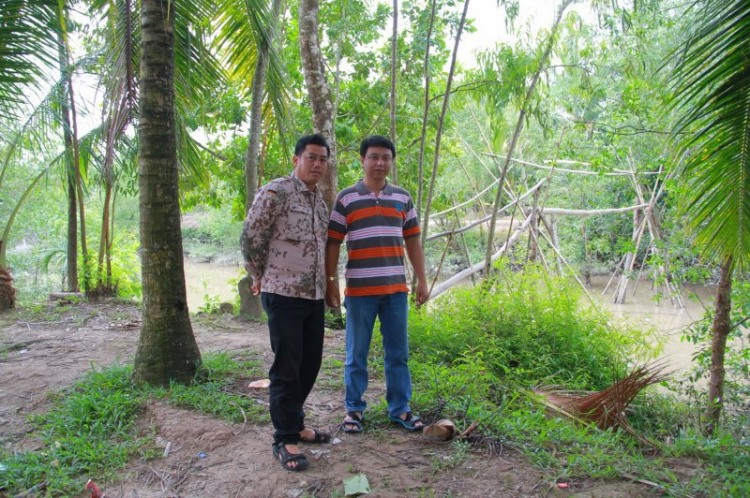 Khởi động chương trình xây cầu từ thiện thứ 2 của FFC trong năm 2015 Khởi động chương trình xây cầu từ thiện thứ 2 của FFC trong năm 2015