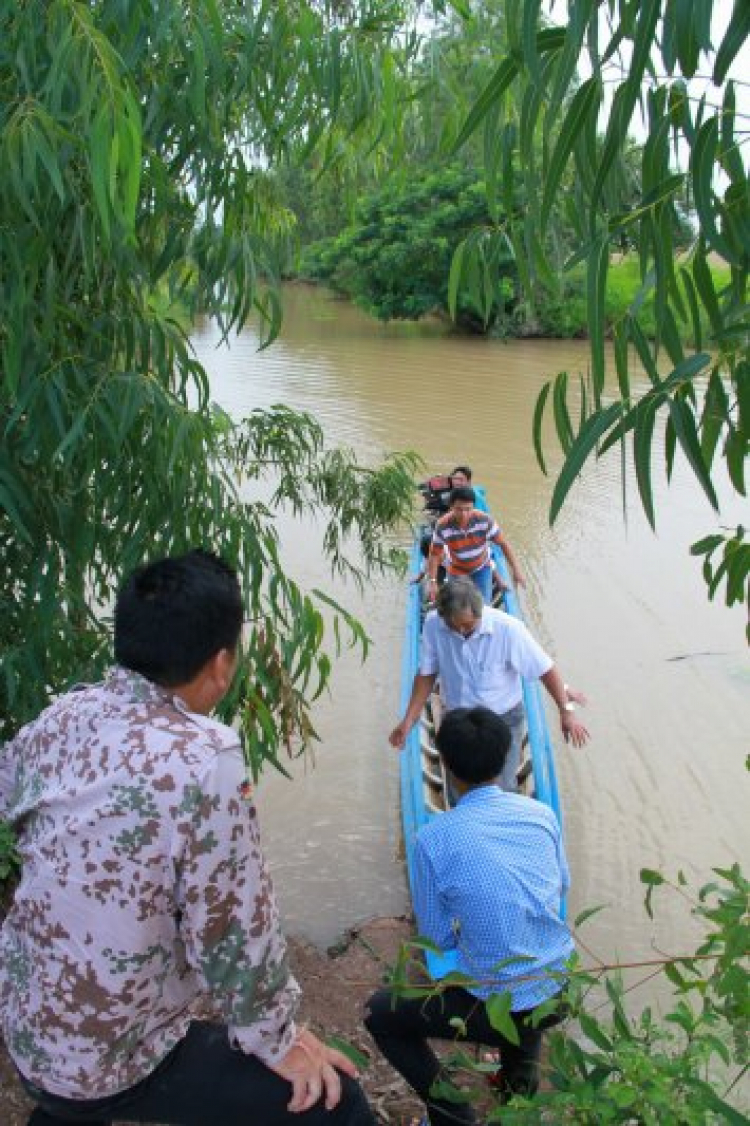 Khởi động chương trình xây cầu từ thiện thứ 2 của FFC trong năm 2015 Khởi động chương trình xây cầu từ thiện thứ 2 của FFC trong năm 2015