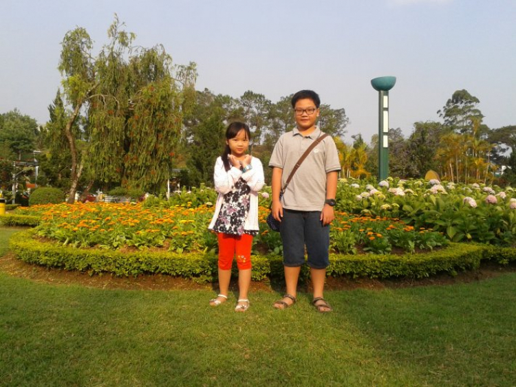 Nhớ Đà Lạt Quá Các Bác Ạ! Nhớ Đà Lạt Quá Các Bác Ạ!