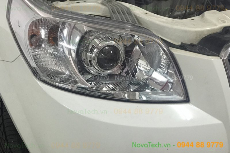 Hình ảnh xe ô tô độ LED Bi Beam, Bi LED, Bi Xenon Philips, Osram siêu sáng, độ Mí LED, Angel Eyes Hình ảnh xe ô tô độ LED Bi Beam, Bi LED, Bi Xenon Philips, Osram siêu sáng, độ Mí LED, Angel Eyes