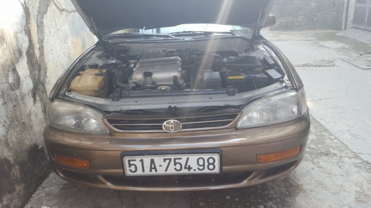 Anh em Camry 87-91 vô đây chơi