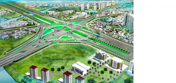 Sadeco Phước Kiển GD1 Sadeco Phước Kiển GD1