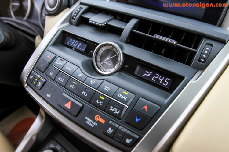 Đánh giá Lexus NX200t: Xe sang cho giới trẻ Đánh giá Lexus NX200t: Xe sang cho giới trẻ