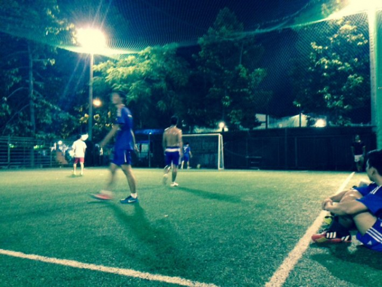 GMFC Futsal Team - Thớt Luyện Tập Hằng Tuần - Thứ 3 - Sân Tiểu Ngư - Q10 GMFC Futsal Team - Thớt Luyện Tập Hằng Tuần - Thứ 3 - Sân Tiểu Ngư - Q10