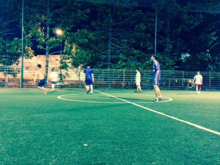 GMFC Futsal Team - Thớt Luyện Tập Hằng Tuần - Thứ 3 - Sân Tiểu Ngư - Q10 GMFC Futsal Team - Thớt Luyện Tập Hằng Tuần - Thứ 3 - Sân Tiểu Ngư - Q10
