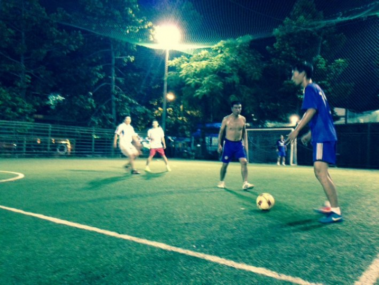 GMFC Futsal Team - Thớt Luyện Tập Hằng Tuần - Thứ 3 - Sân Tiểu Ngư - Q10 GMFC Futsal Team - Thớt Luyện Tập Hằng Tuần - Thứ 3 - Sân Tiểu Ngư - Q10