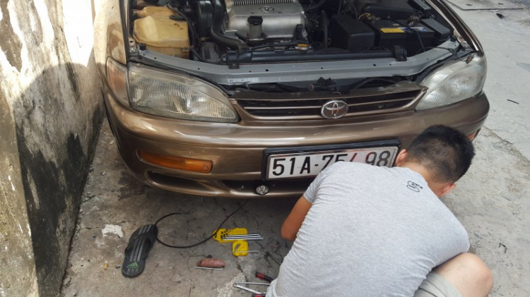 Anh em Camry 87-91 vô đây chơi