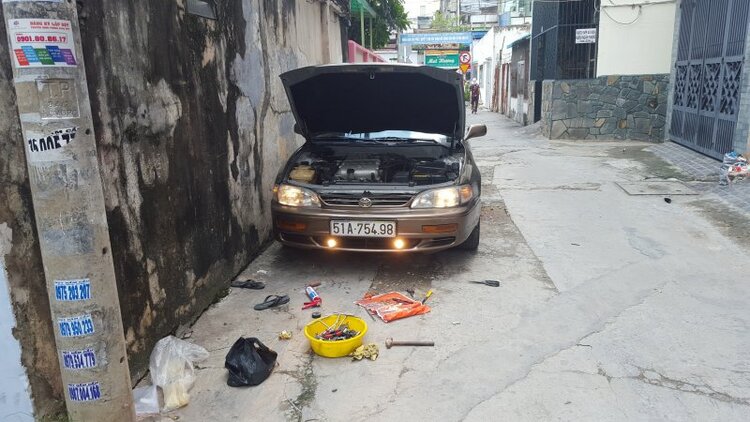 Anh em Camry 87-91 vô đây chơi