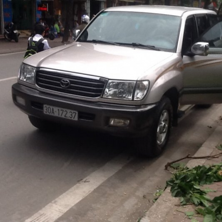 LAND CRUISER  FRIENDCLUB (LFC) "Where there were NO ROADS, there was LAND CRUISER"