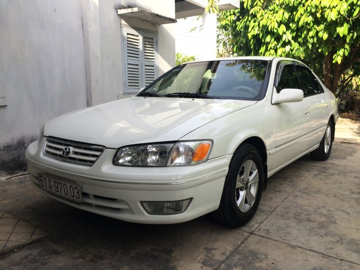 Anh em Camry 87-91 vô đây chơi