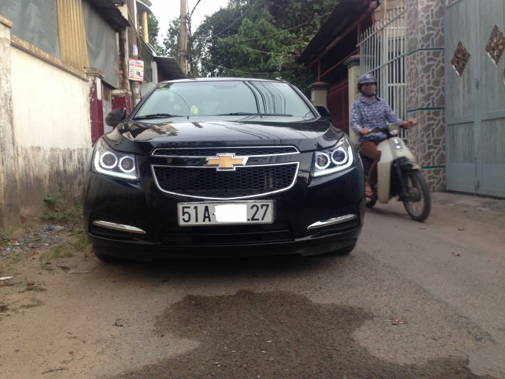 Chi tiết Chevrolet Cruze 2015 vừa ra mắt tại Việt Nam Chi tiết Chevrolet Cruze 2015 vừa ra mắt tại Việt Nam