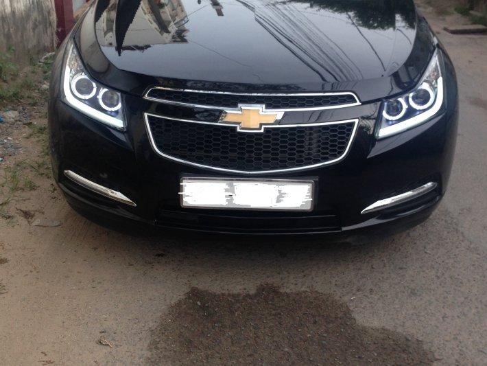 Chi tiết Chevrolet Cruze 2015 vừa ra mắt tại Việt Nam Chi tiết Chevrolet Cruze 2015 vừa ra mắt tại Việt Nam