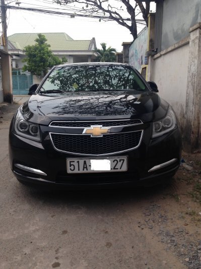 Chi tiết Chevrolet Cruze 2015 vừa ra mắt tại Việt Nam