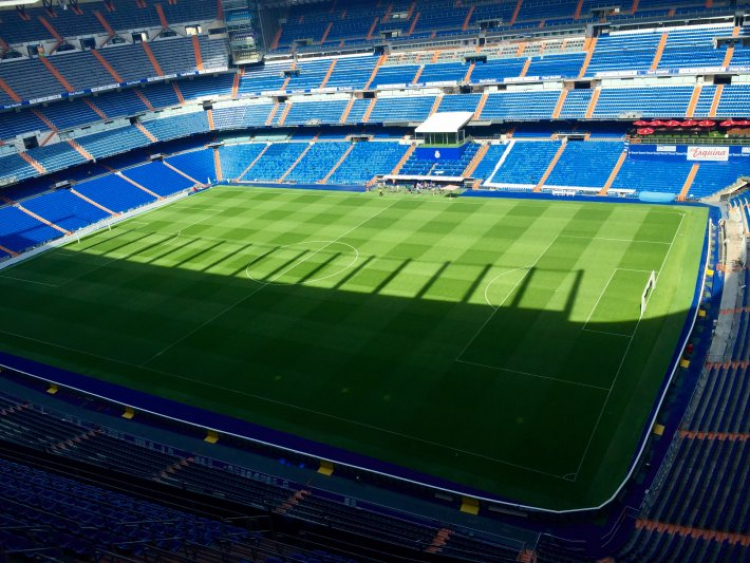 Kinh nghiệm du lịch Madrid.
