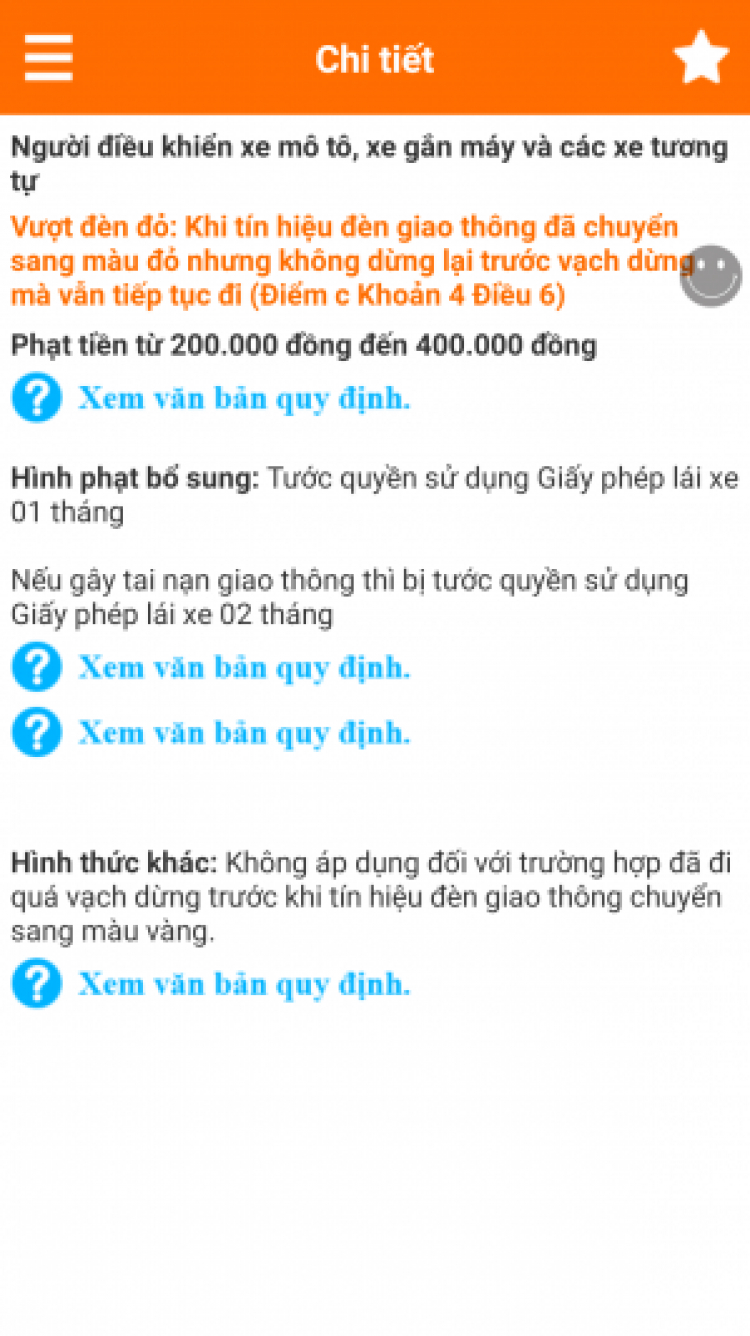 Có gì không đúng ở đây?