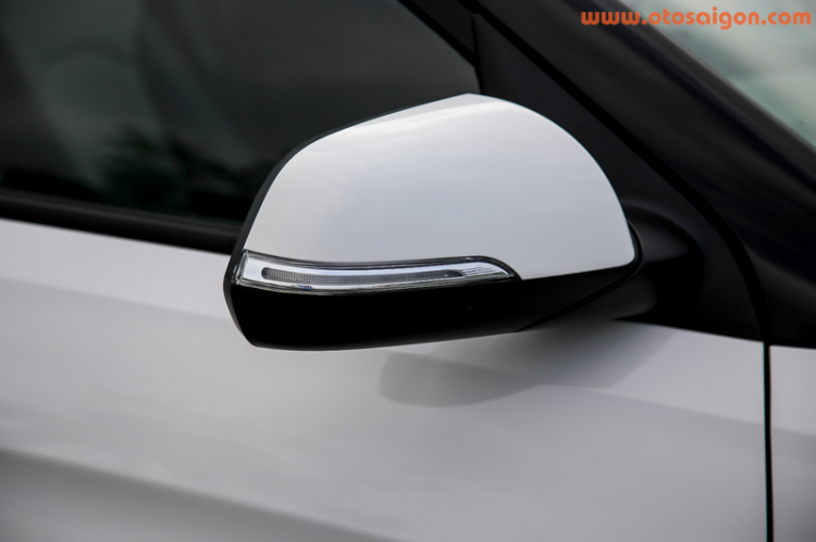 Cận cảnh Hyundai Creta phiên bản máy dầu tại Việt Nam Cận cảnh Hyundai Creta phiên bản máy dầu tại Việt Nam
