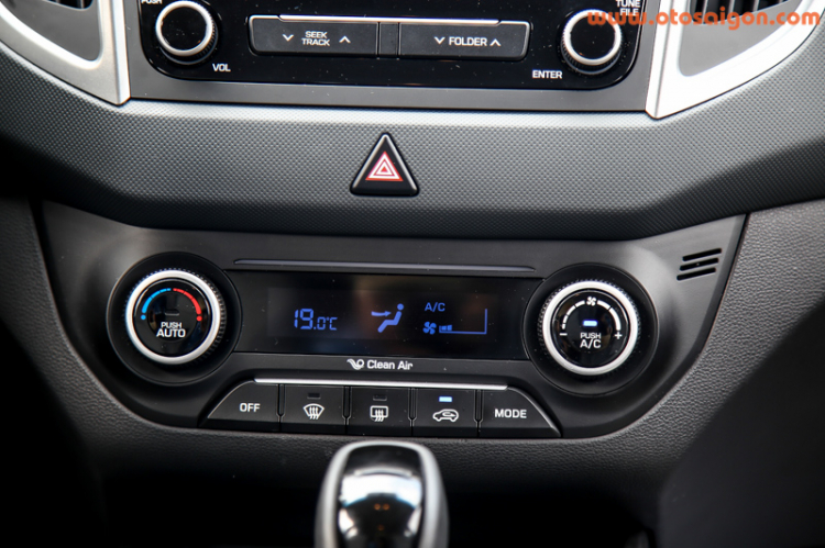 Cận cảnh Hyundai Creta phiên bản máy dầu tại Việt Nam Cận cảnh Hyundai Creta phiên bản máy dầu tại Việt Nam