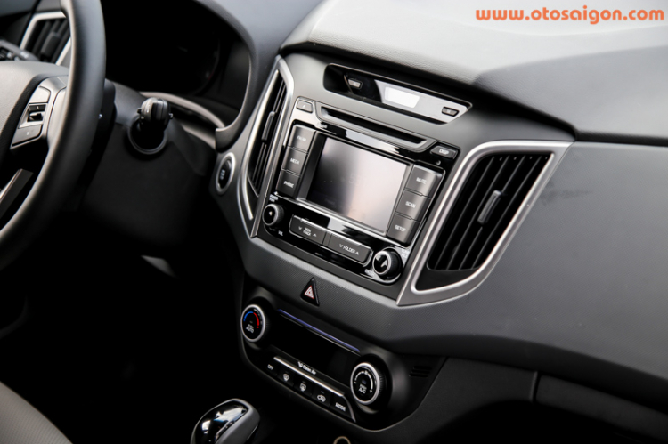 Cận cảnh Hyundai Creta phiên bản máy dầu tại Việt Nam Cận cảnh Hyundai Creta phiên bản máy dầu tại Việt Nam