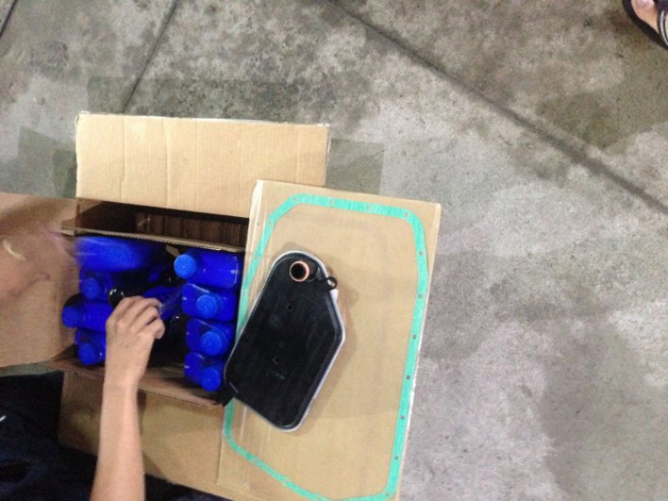 Xe đi bao nhiêu km thì nên thay nhớt hộp số? xe em được gần 70k km Xe đi bao nhiêu km thì nên thay nhớt hộp số? xe em được gần 70k km