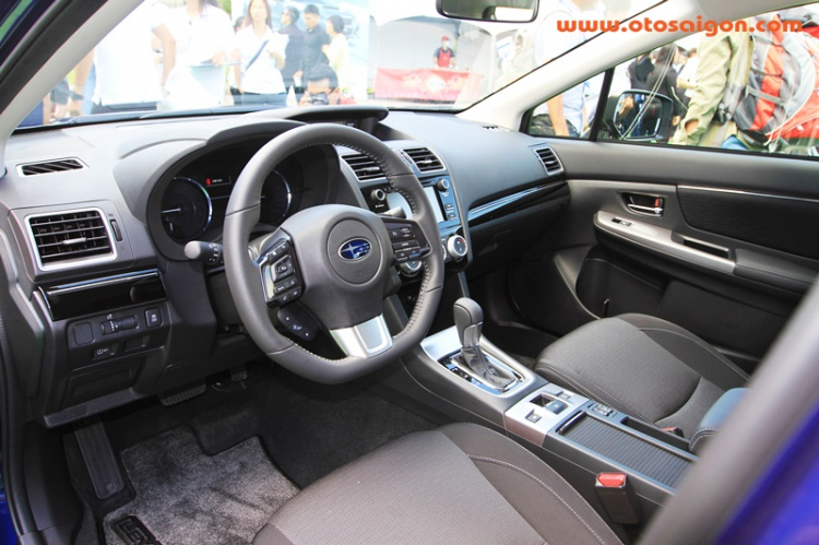 Subaru Levorg “chào” thị trường Đông Nam Á, sắp về Việt Nam
