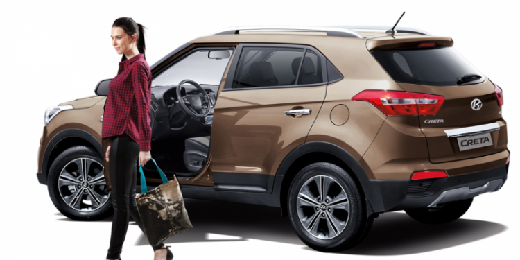 Kia Soul vs Hyundai Creta