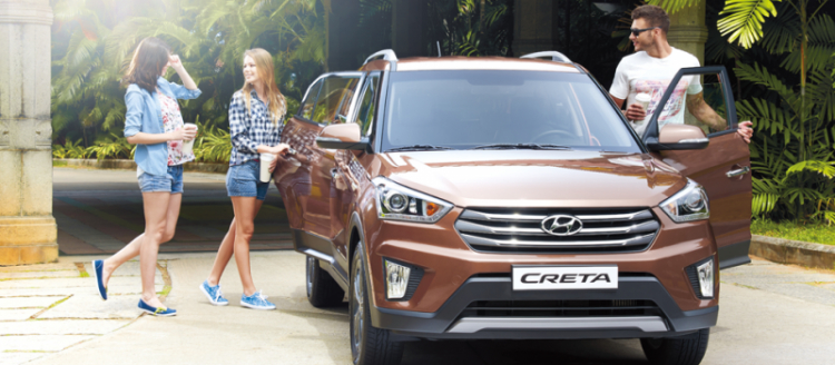 Kia Soul vs Hyundai Creta