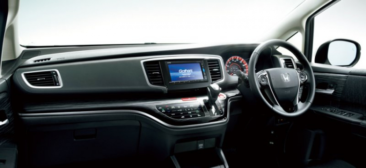 Honda Việt Nam sắp giới thiệu xe gia đình 7 chỗ Honda Việt Nam sắp giới thiệu xe gia đình 7 chỗ