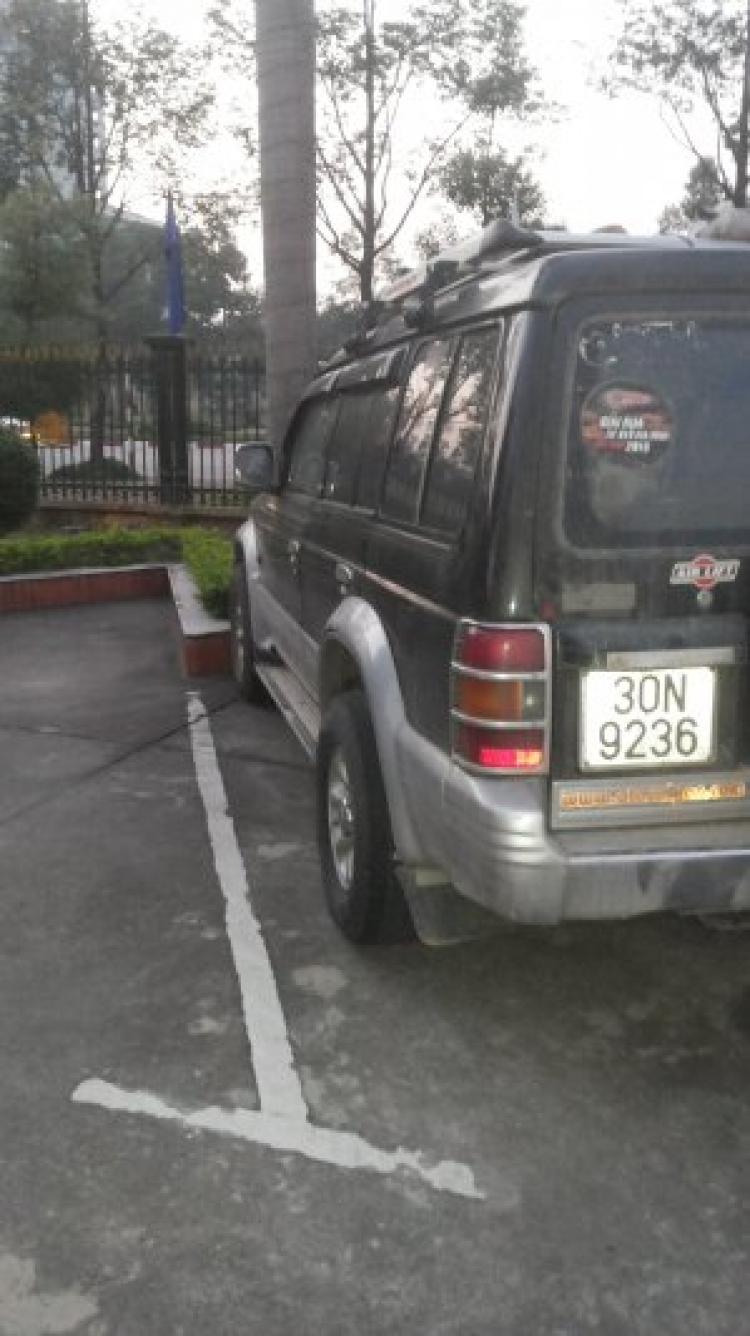 Pajero Pajero