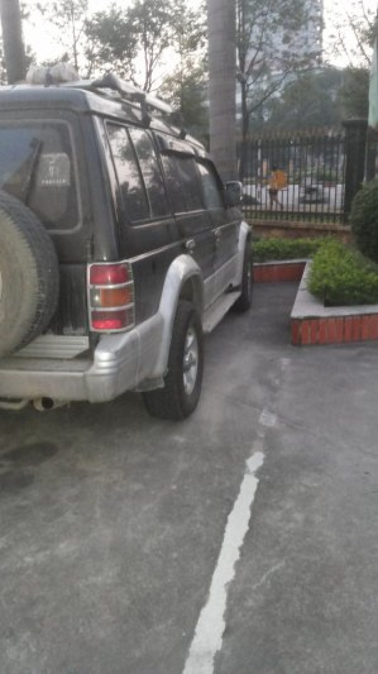 Pajero Pajero