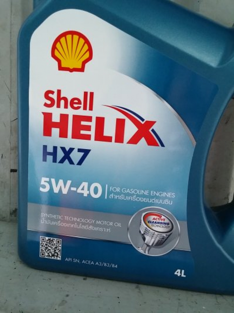 Customer care TH thông báo bán nhớt Shell Helix Ultra 5W-30. Sales TH vào confirm giúp cai nhe :)