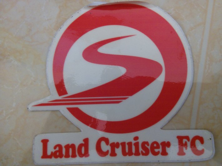 LAND CRUISER  FRIENDCLUB (LFC) "Where there were NO ROADS, there was LAND CRUISER"