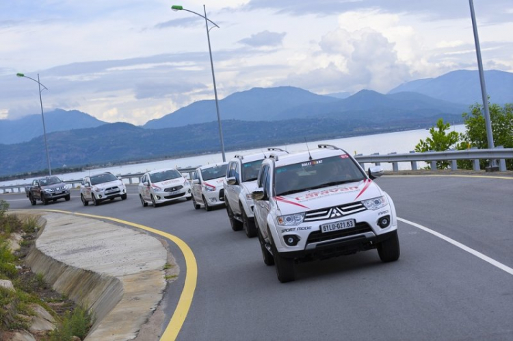 Mitsubishi Pajero Sport 3.0 V6 tiết kiệm xăng cỡ nào ? Mitsubishi Pajero Sport 3.0 V6 tiết kiệm xăng cỡ nào ?