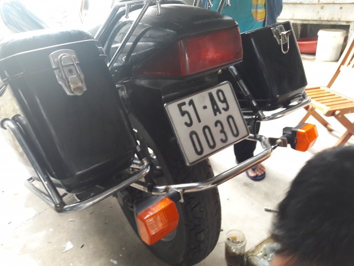 THành lập Hội những người mê và chơi xe Motor Honda LA 250cc