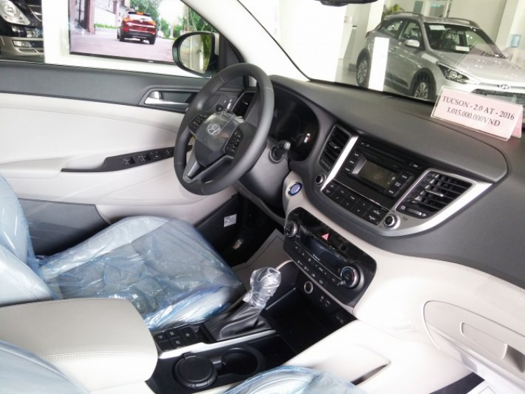 Cần thông tin và báo giá Hyundai Tucson 2016 Cần thông tin và báo giá Hyundai Tucson 2016