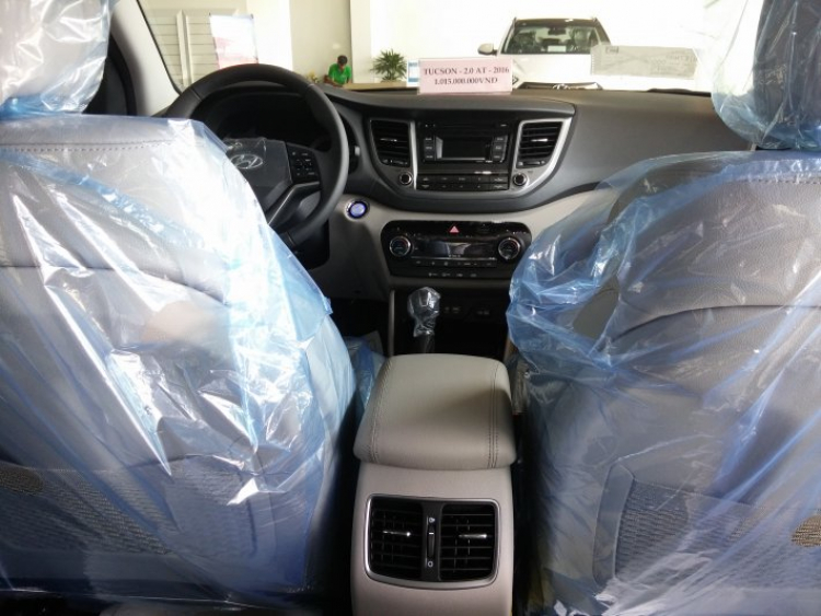 Cần thông tin và báo giá Hyundai Tucson 2016 Cần thông tin và báo giá Hyundai Tucson 2016