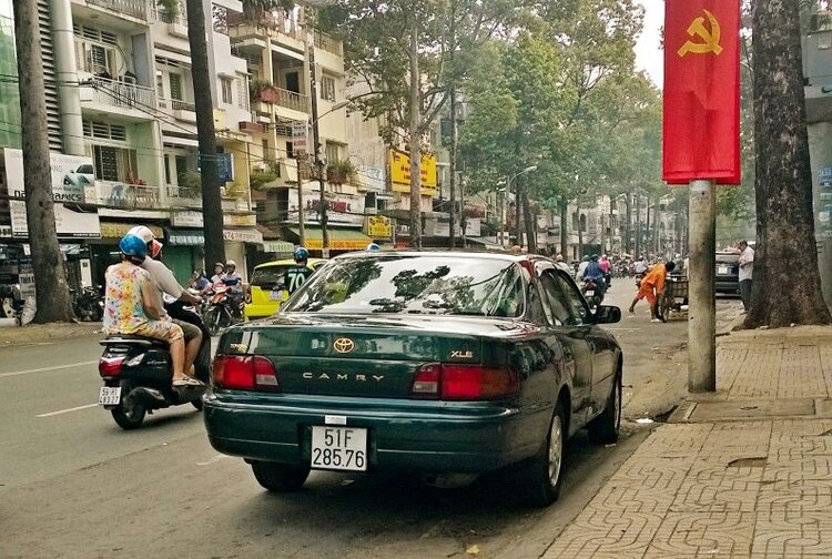 Anh em Camry 87-91 vô đây chơi