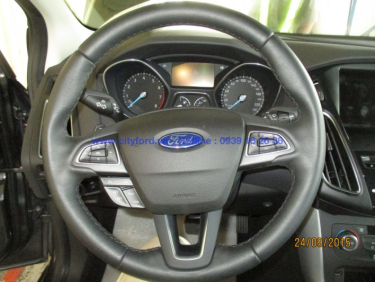 [VMS 2015] Ford Việt Nam sẽ ra mắt Everest và Focus mới