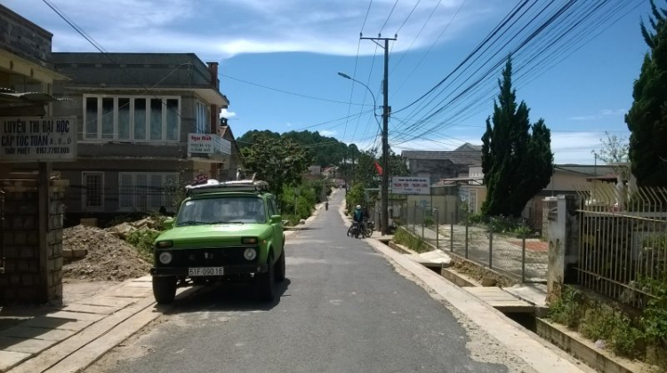 Lada Niva - Russian Range Rover (Phần 5)