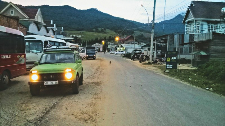 Lada Niva - Russian Range Rover (Phần 5)