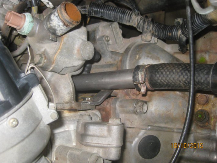 Chia sẻ kinh nghiệm tự bảo dưỡng SuZuKi WaGon Chia sẻ kinh nghiệm tự bảo dưỡng SuZuKi WaGon