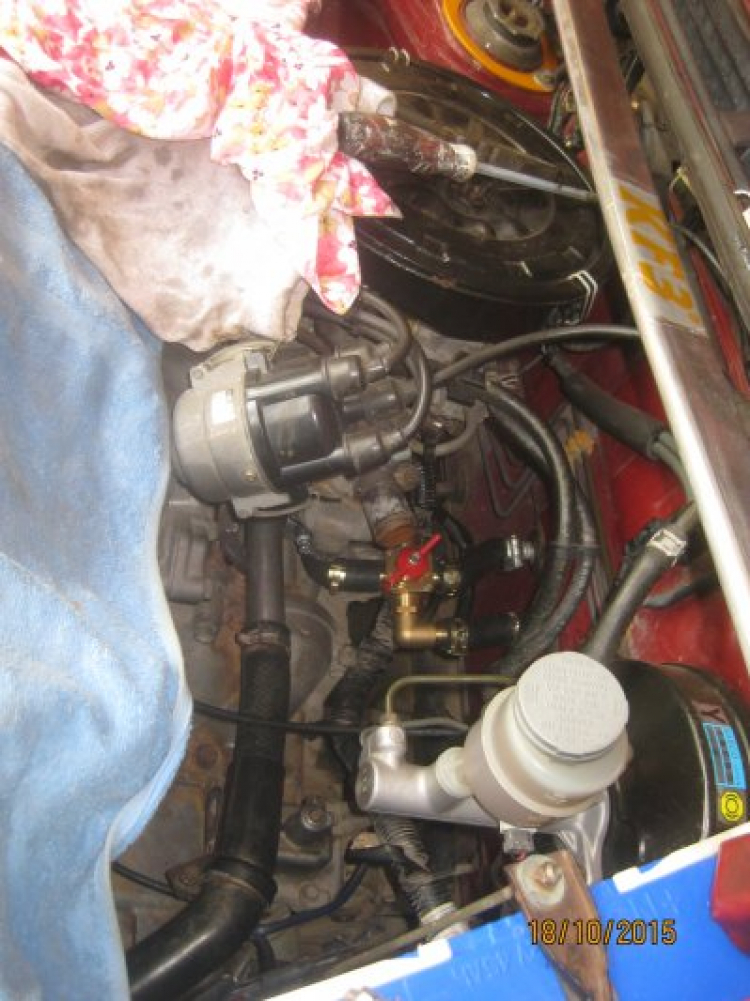 Chia sẻ kinh nghiệm tự bảo dưỡng SuZuKi WaGon Chia sẻ kinh nghiệm tự bảo dưỡng SuZuKi WaGon