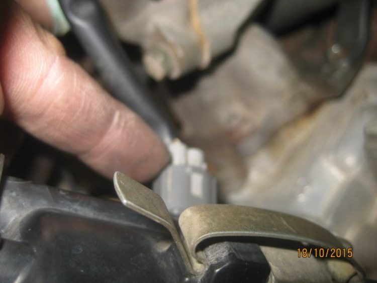 Chia sẻ kinh nghiệm tự bảo dưỡng SuZuKi WaGon Chia sẻ kinh nghiệm tự bảo dưỡng SuZuKi WaGon